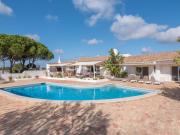 Spacious villa with sea view, tennis & golf garden #1963