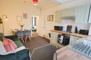 Two bedroom flat in St Michaels Hill