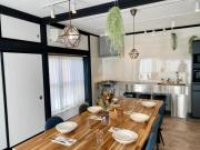 無料送迎可 焚き火とBBQが楽しめる一棟貸しの宿 Acorn