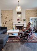 Centre bourg, spacieux duplex classé 3 étoiles, Plages à 5 min