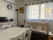 Appartement T2 avec Wifi, Proche Thermes et Commodités, Parking, Classé 2 Étoiles - FR-1-553-235