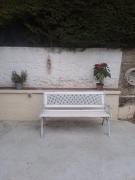 Maison du bonheur calme et verdure