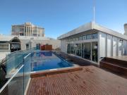 East Melbourne retreat