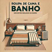 Guarapari Praia - Cobertura 6 quartos com piscina e churrasqueira