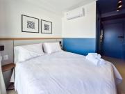 Refúgio Azul - a 3 minutos do metro Vila Mariana