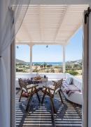 Mylopotas Apartments with Sea View