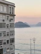 Copacabana Beach View Apartment