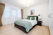 Luxury 2 Bedrooms Apartment in South Kensington