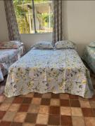 Chácara Completa com Piscina ,2 quartos, 20 pessoas