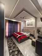 A special furnished flat in an upscale compound