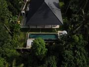 The Jangala Luxury Retreat Ubud-Villa Sungai