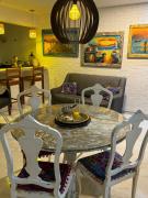 Simplicidade here is an Aconchego