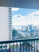 Ocean Dunes Tower II #7 Beautiful Ocean view pool