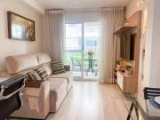 Apto até 6 pessoas, próximo Expo Center Norte com estacionamento