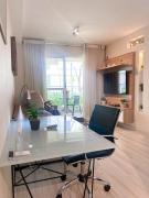 Apto até 6 pessoas, próximo Expo Center Norte com estacionamento