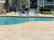 Sunny 1BR condo Myrtlewood