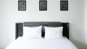 Comfy and Modern Studio (No Kitchen) at Orchard Supermall Mansion Apartment By Travelio