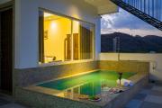 Alaya Stays Kasturi Villa - Pet Friendly 6 BHK with Plunge Pool