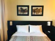 Cozy studio with a beautiful view