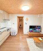 島ノ內民泊 步行抵達心齋橋難波商圈 全新裝修