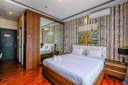 Comfort and Modern Look Studio Apartment at Ambassade Kuningan By Travelio