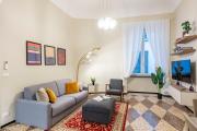 Lovely Flats In Genova Historic Center