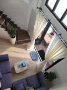 French home with stunning Taal view near Tagaytay