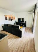 Apartamento costero Atardecer dorado