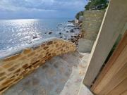 Maison de Maître avec piscine en front de mer