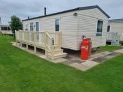 S212 6 BERTH DELUXE GOLDEN PALM CHAPEL ST LEONARDs