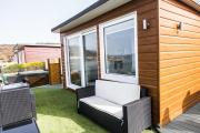 2 Bedroom Chalet With Sea Views 2 Bedroom Chalet With Sea Views