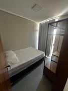 Apto inteiro com 3 quartos, sendo 1 suite com ar condicionado cidade Nobre