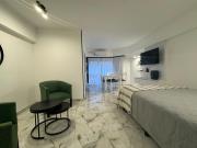 Elegante y Moderno Monoambiente