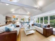 The Malthouse, a 5 minute walk to Bantham