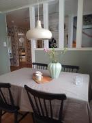 Mysigt boende med bastu