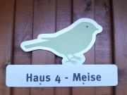 Landhof Kützin Ferienhaus 4 Meise