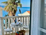 Apartment Toni with sea view and balcony in Brela