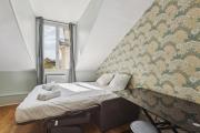 512 Folie Suite - Cozy Studio near République