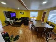 Casa Grande en Osorno central en parcela 2 para 6 p