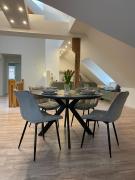 Apartment ELBHIRSCH Stilvoll wohnen in Dresden Weißer Hirsch