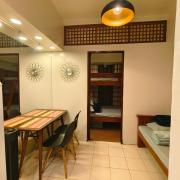 Affordable 1BR Condo near town with WIFI