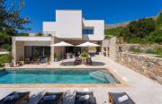 Villa Praska with private 28,5 sqm pool, 3 en-suite bedrooms, Sauna, 1km to Beach