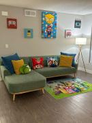 Luxury One Bedroom Apartments Free Parking&Pool