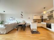 Modern bright apartment