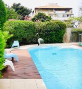 Beau Studio Prado Plage Parc Piscine Stade