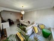 Bel appartement avec une belle vue sur la grande mosquée Hassan II et la mer