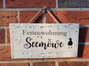 Ferienwohnung Seemöwe - Ihr Wohlfühlort an der Nordsee