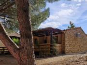 mini villa 72, résidence avec piscine.