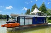 Hausboot Aquamarin - LP4