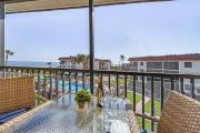 3rd Floor Sanibel Condo With Balcony And Beach Views 4B3
